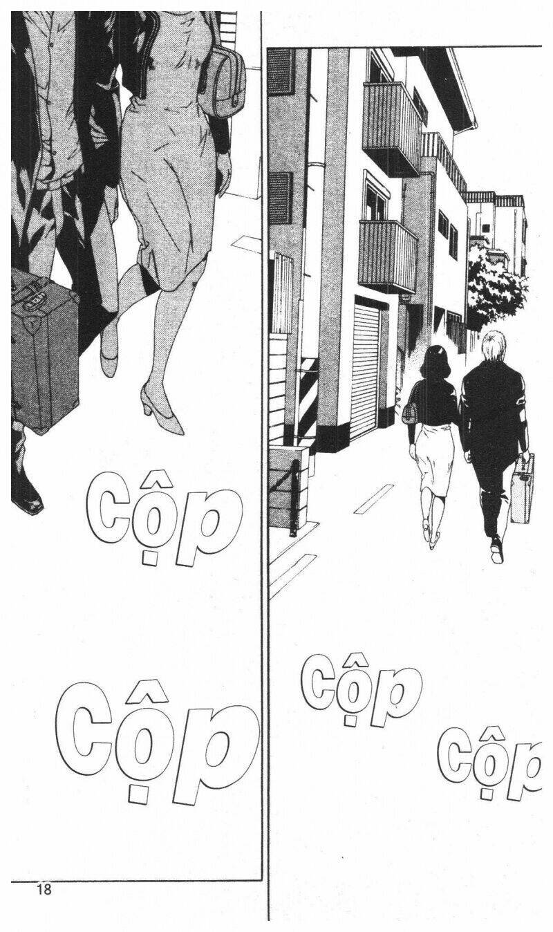 móng vuốt chapter 1 18