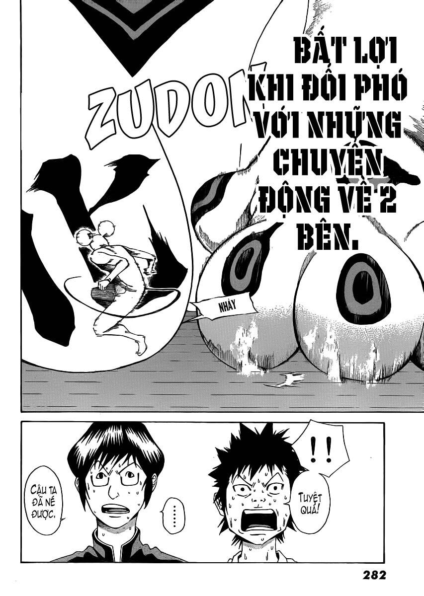 kamisama no iutoori chapter 3 19