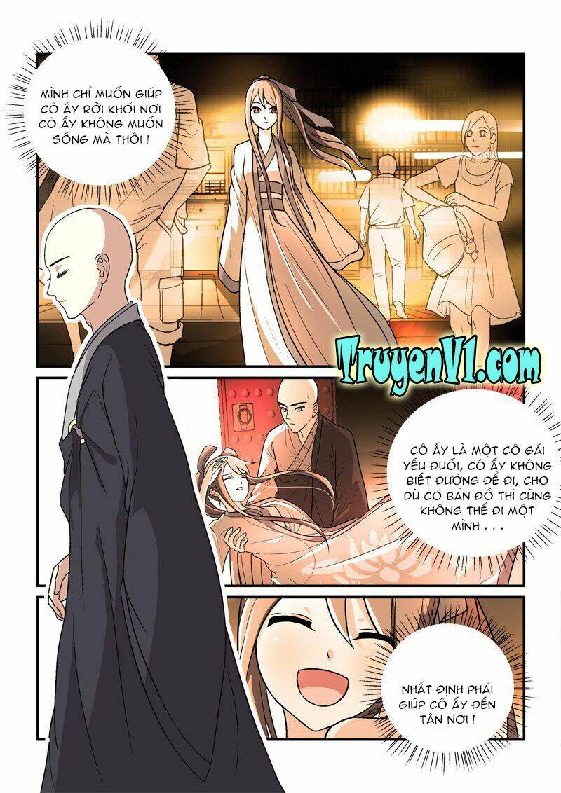 bắt cóc hoàng đế về hiện đại chapter 39 10