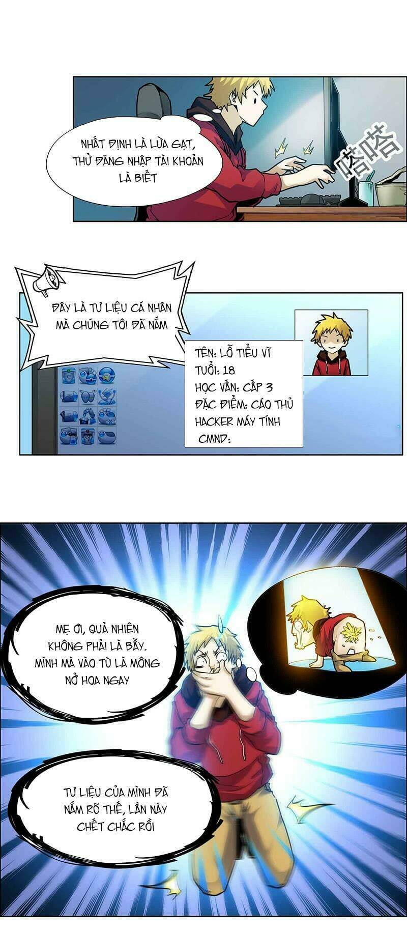 thánh hack chuộc tội chapter 2 2