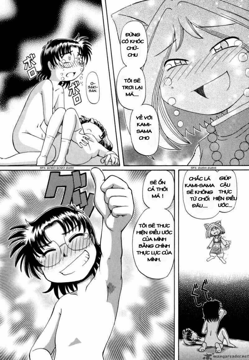 okitsune-sama dechu chapter 30 17