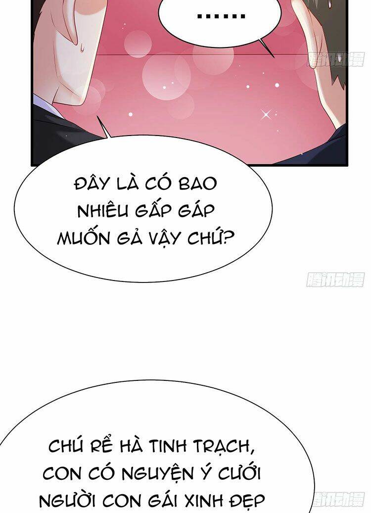 ức vạn song bảo: mami, bó tay chịu trói! chapter 27.1 27