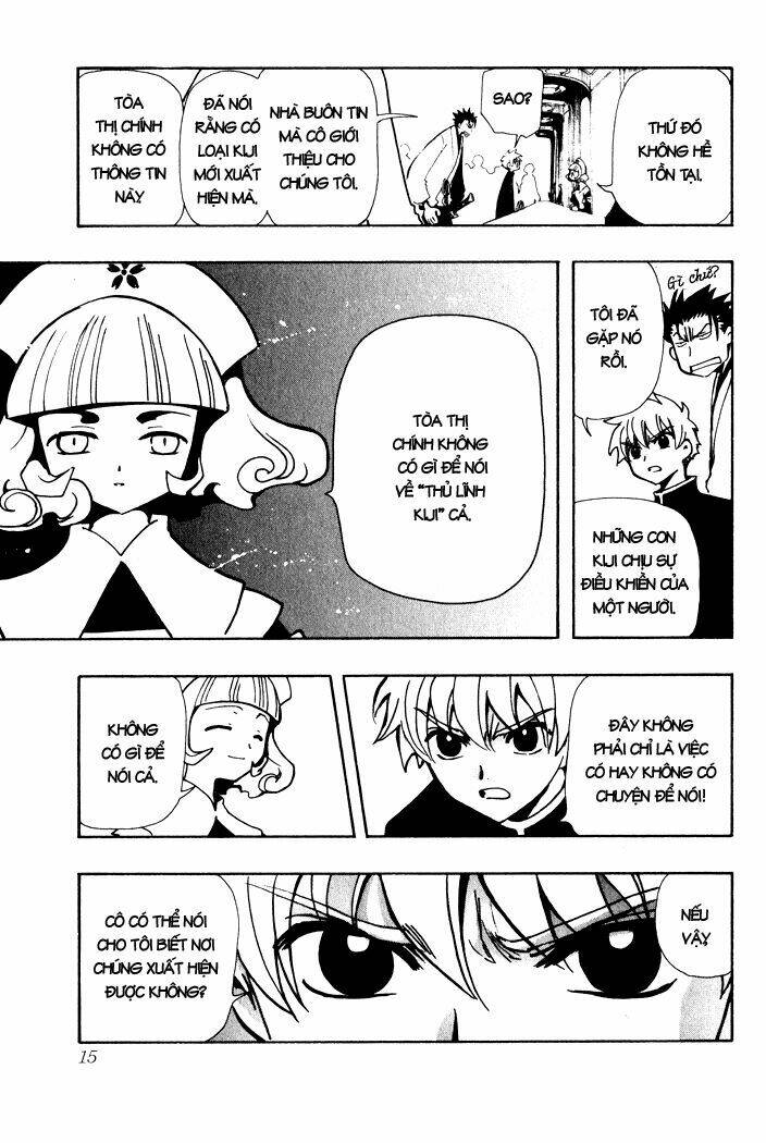 huyền thoại đôi cánh chapter 43 15