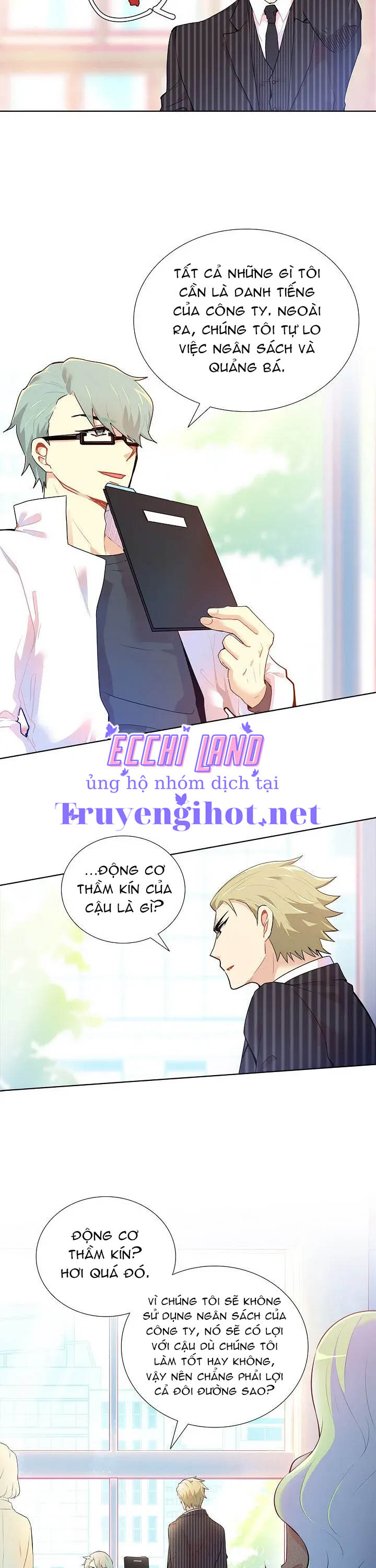 hương vị của nữ thần chapter 20.2 11