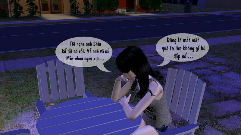 trong vòng tay anh (truyện sims 2) chapter 9 10