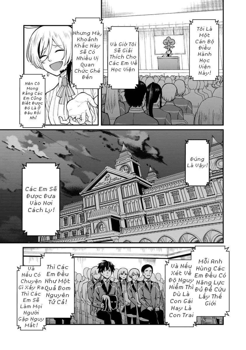 a brave man trained by the worst demon king, unrivaled in the school of returnees from another world chapter 1 11