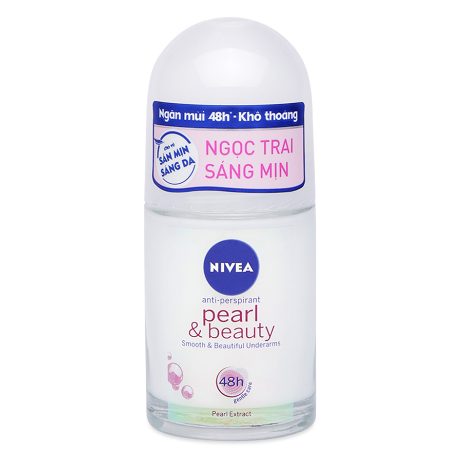 Lăn Ngăn Mùi Nivea Pear and Beauty 83735 (50ml)