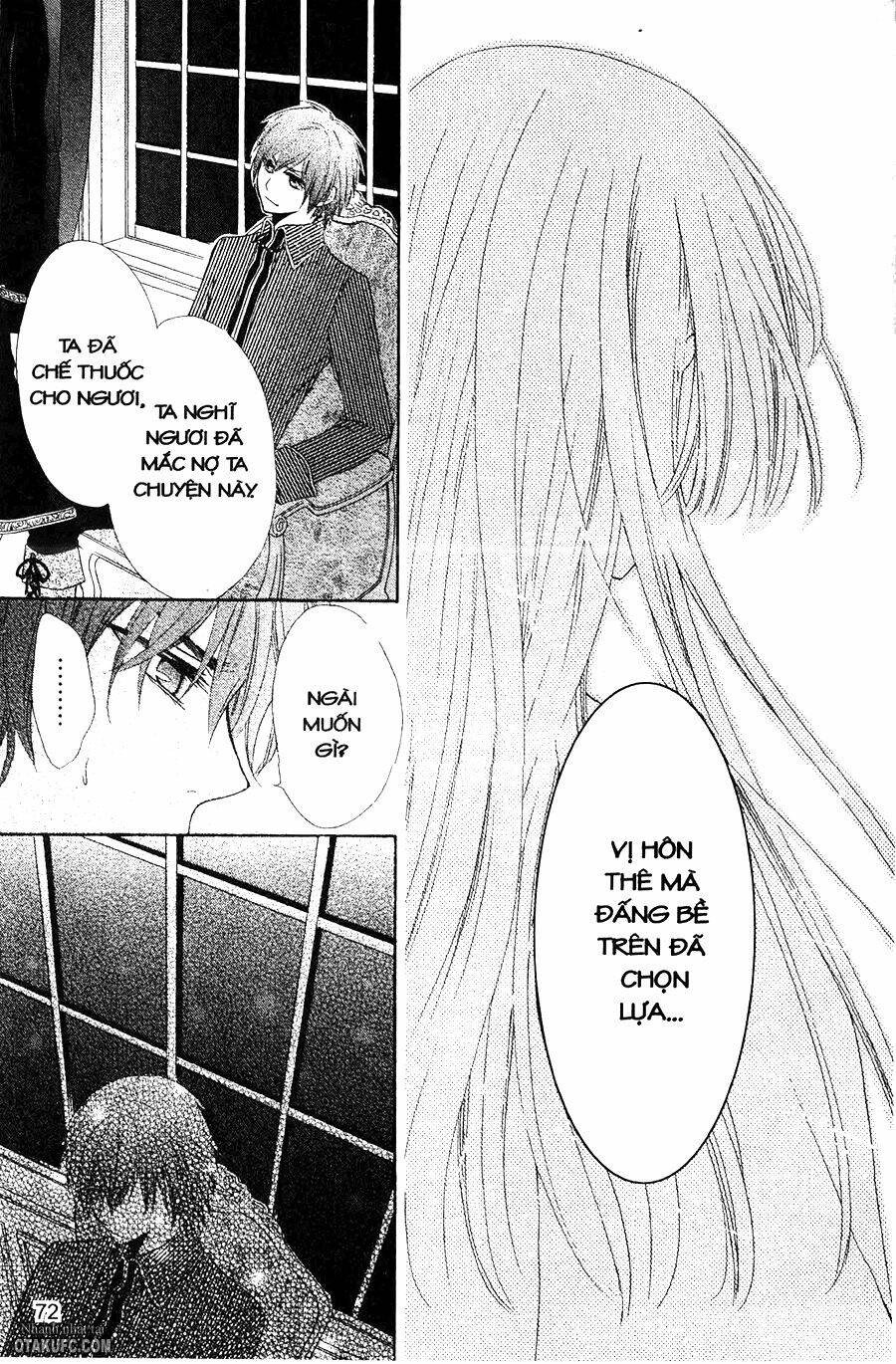 bá tước lạnh lùng - fluritz hakushaku wa itsumo gokigen naname chapter 6 37