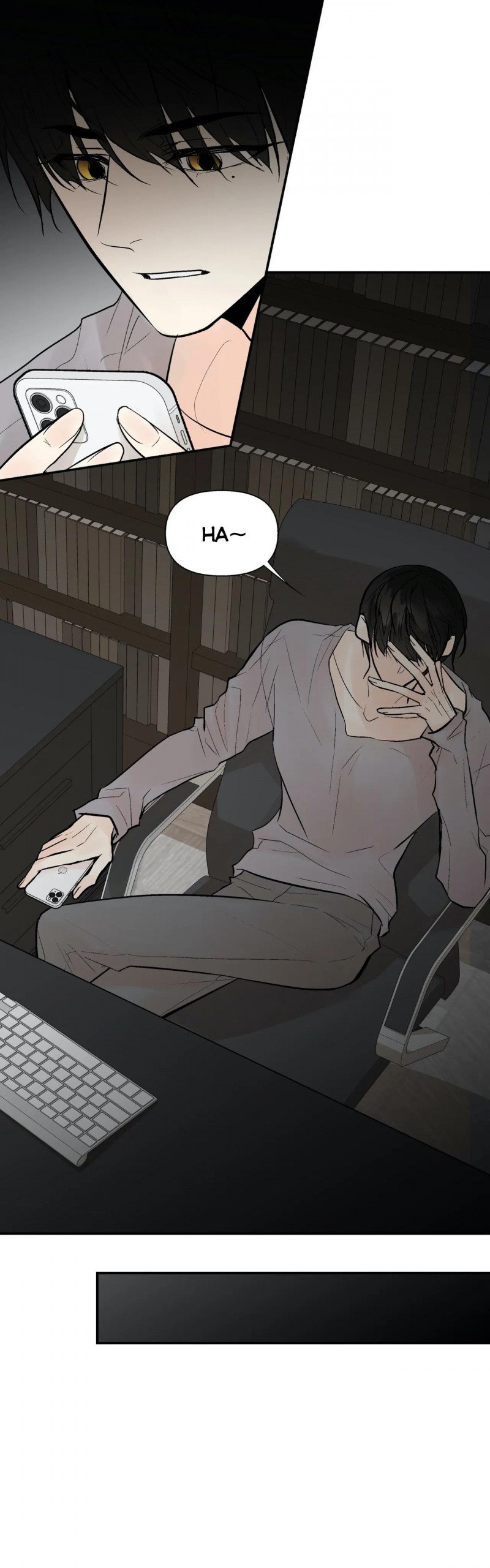 trú ẩn - haven chapter 28.5 11