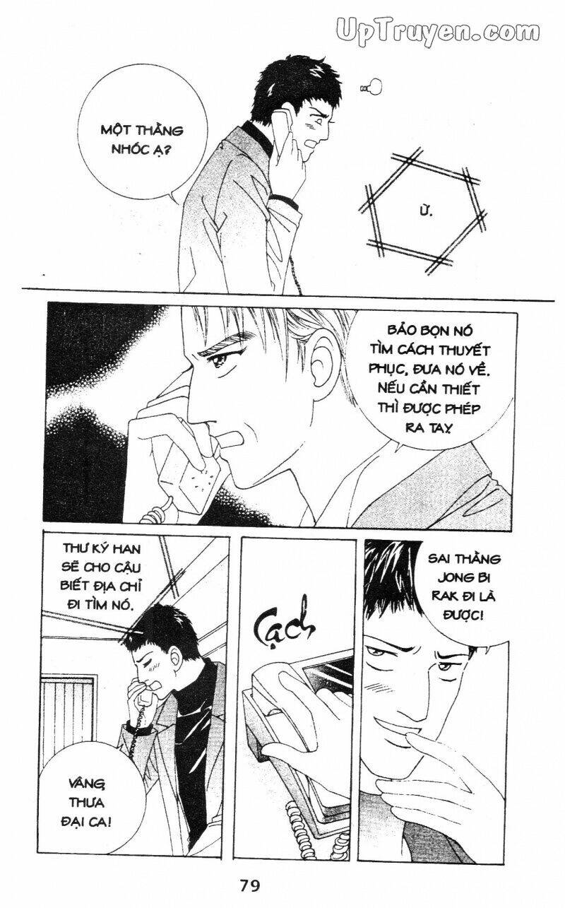 mặt nạ tình yêu chapter 98 1