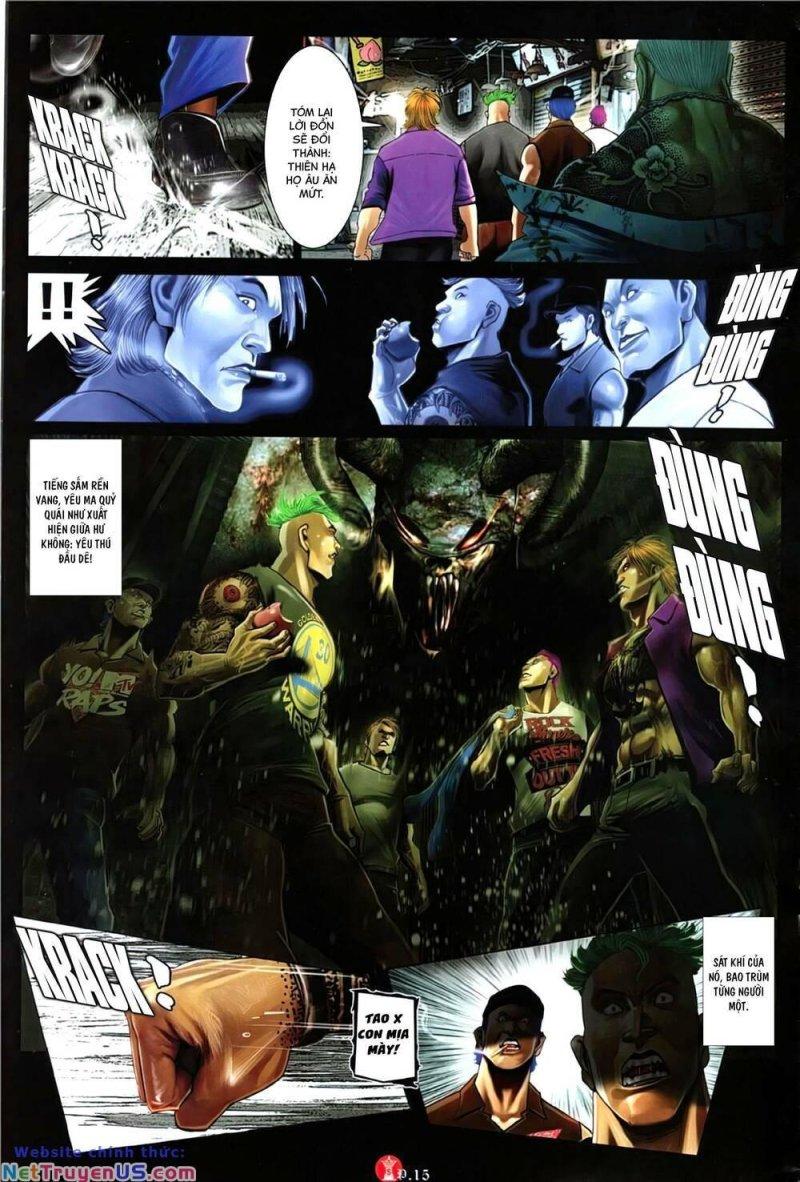 hỏa vũ diệu dương chapter 1101 14