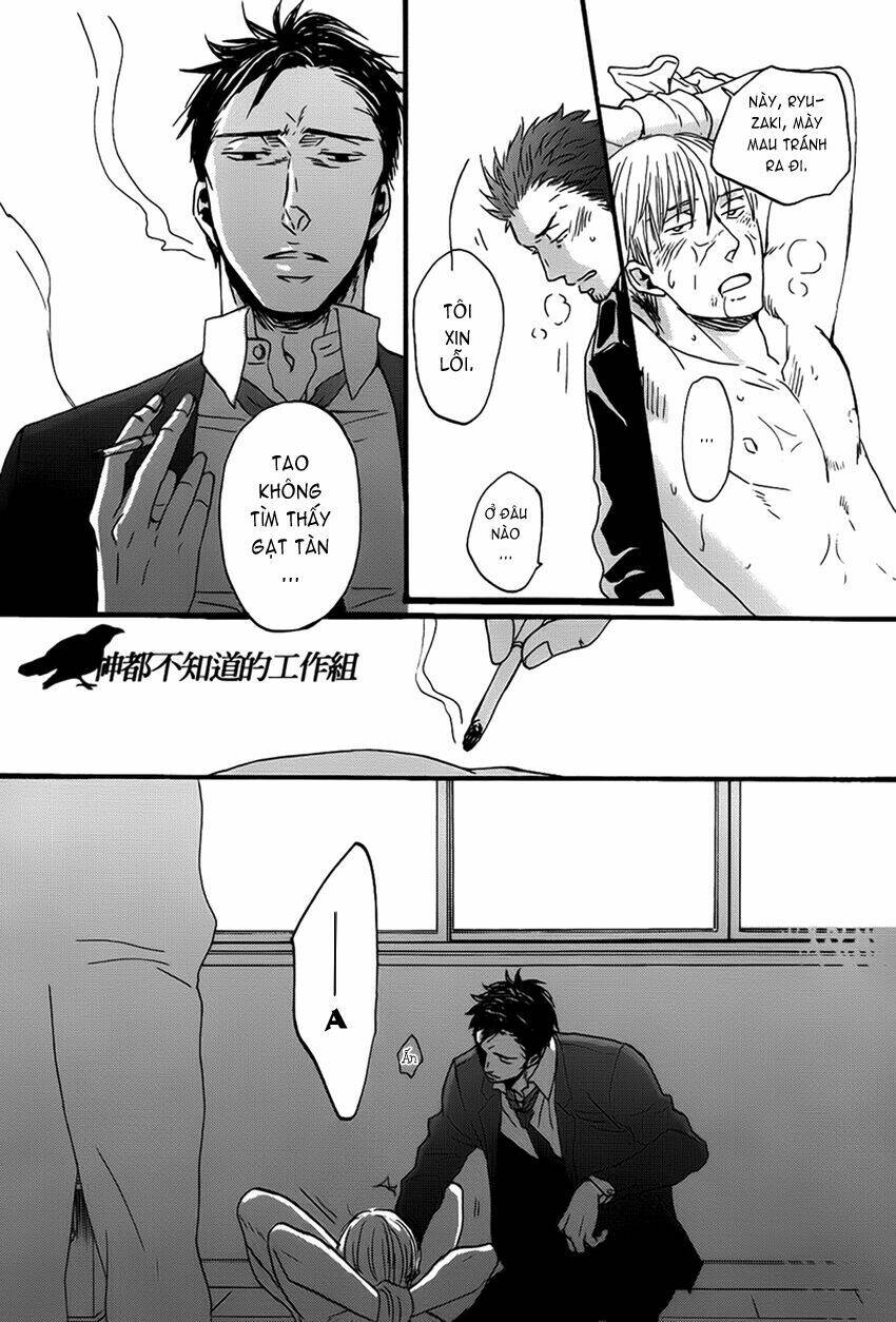 saezuru tori wa habatakanai chapter 9 21