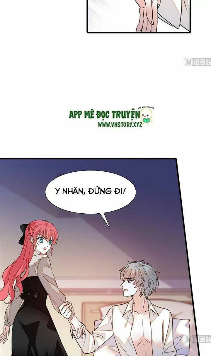 ngọt ngào uy vũ: boss sủng đến nghiện chapter 264 25