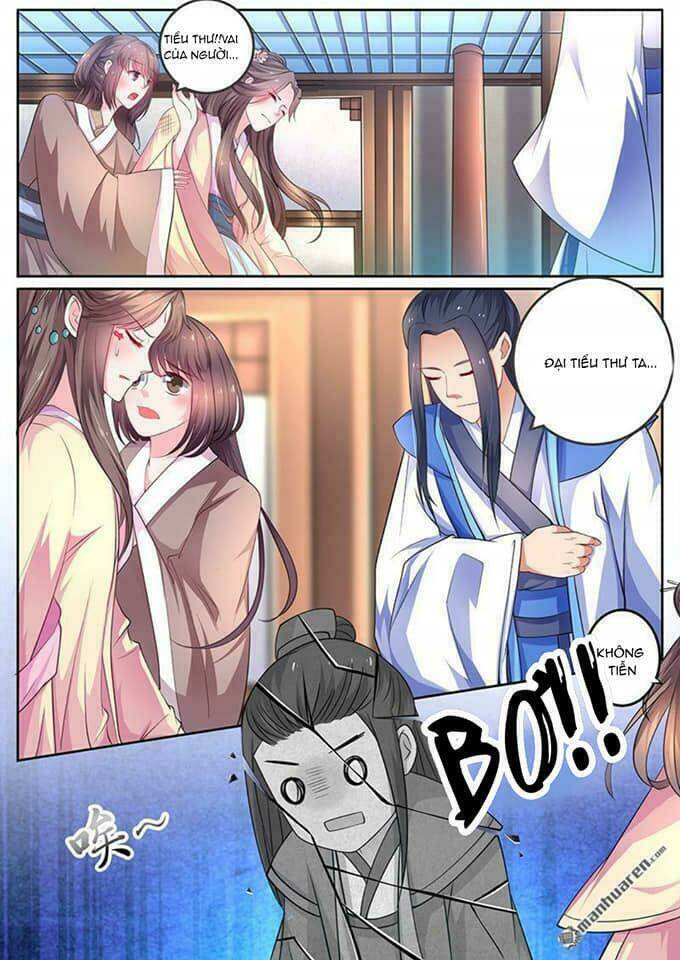 phượng lệ giang sơn chapter 4 8