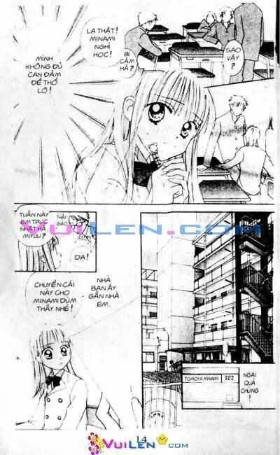 con gái con trai chapter 1 11