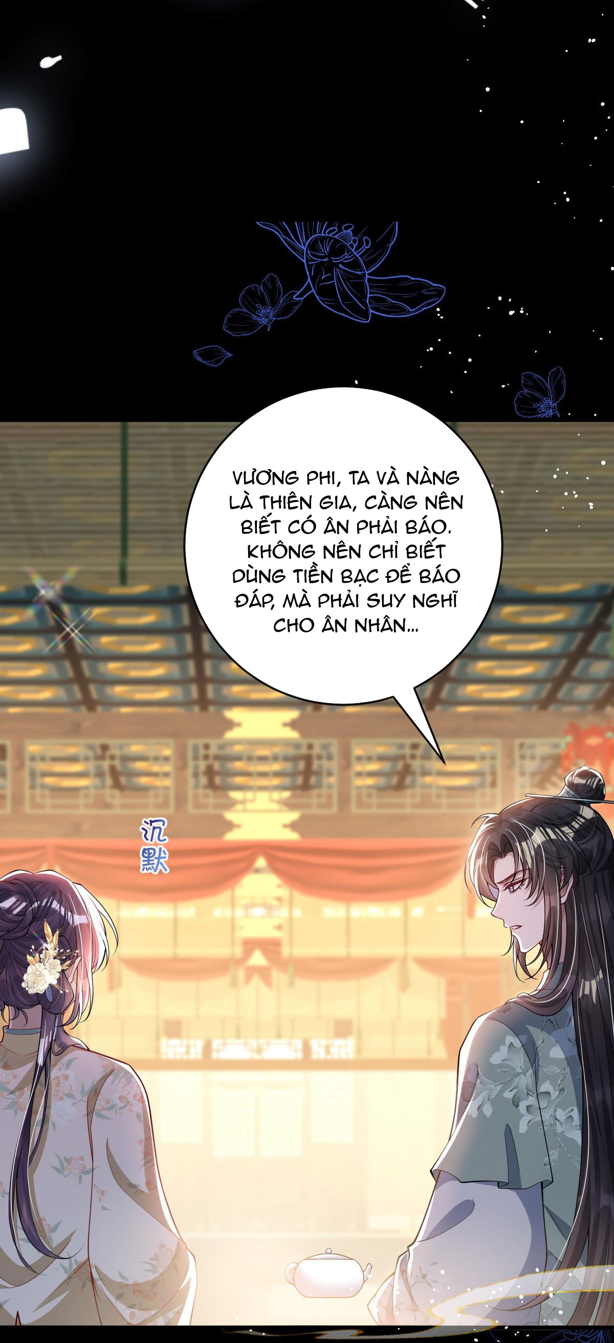 kiều dưỡng mỹ nhân điên chapter 13 39