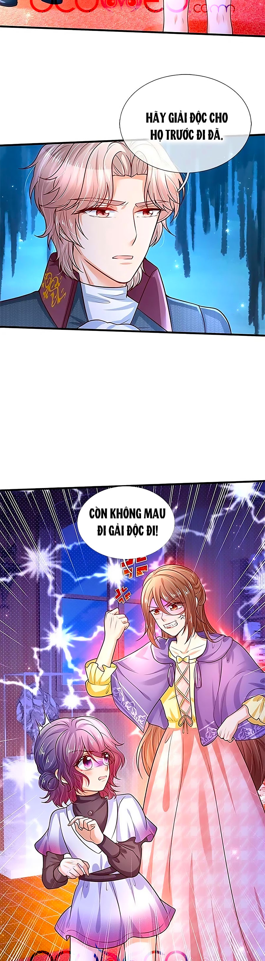 bỗng một ngày nọ trở thành con gái vua chapter 302 9