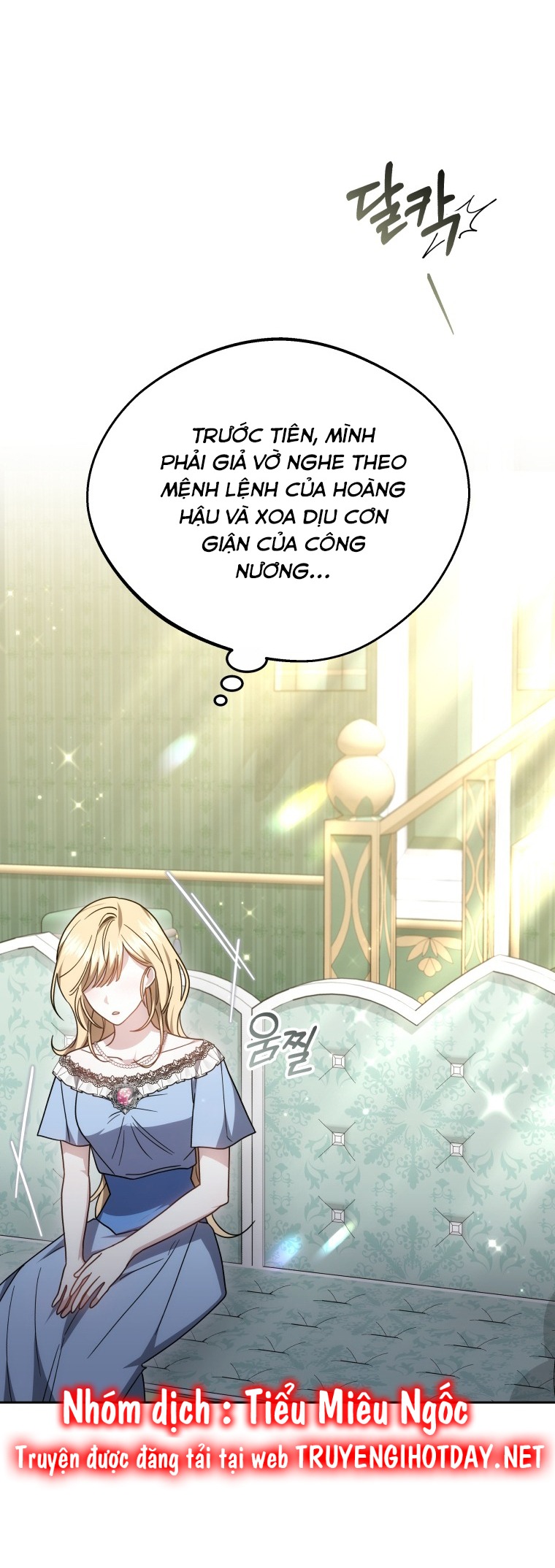 cháu trai nam chính rất thương tôi chapter 33 30