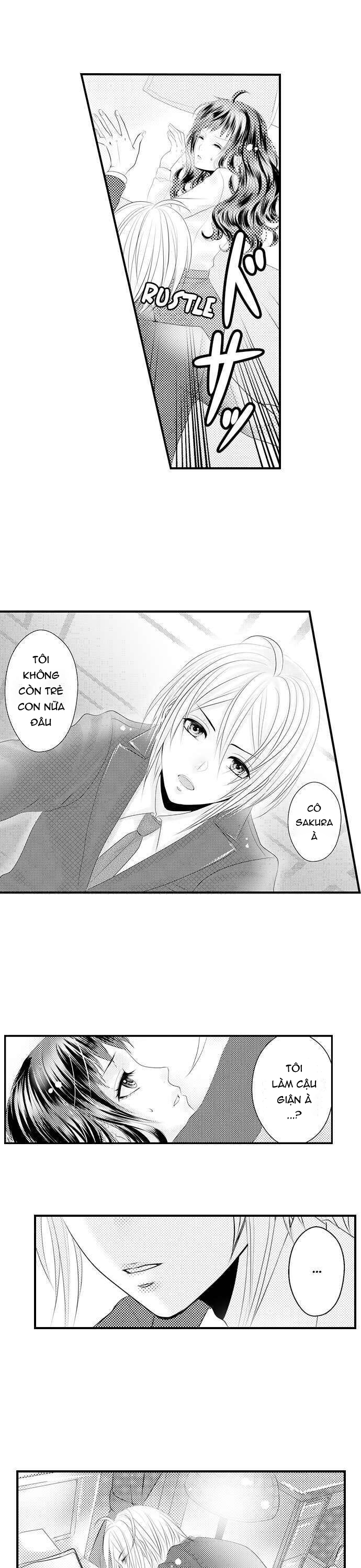 thú cưng bé nhỏ của tôi chapter 3.1 5