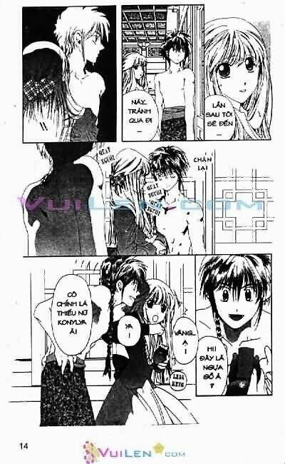 duyên kỳ ngộ chapter 9 15