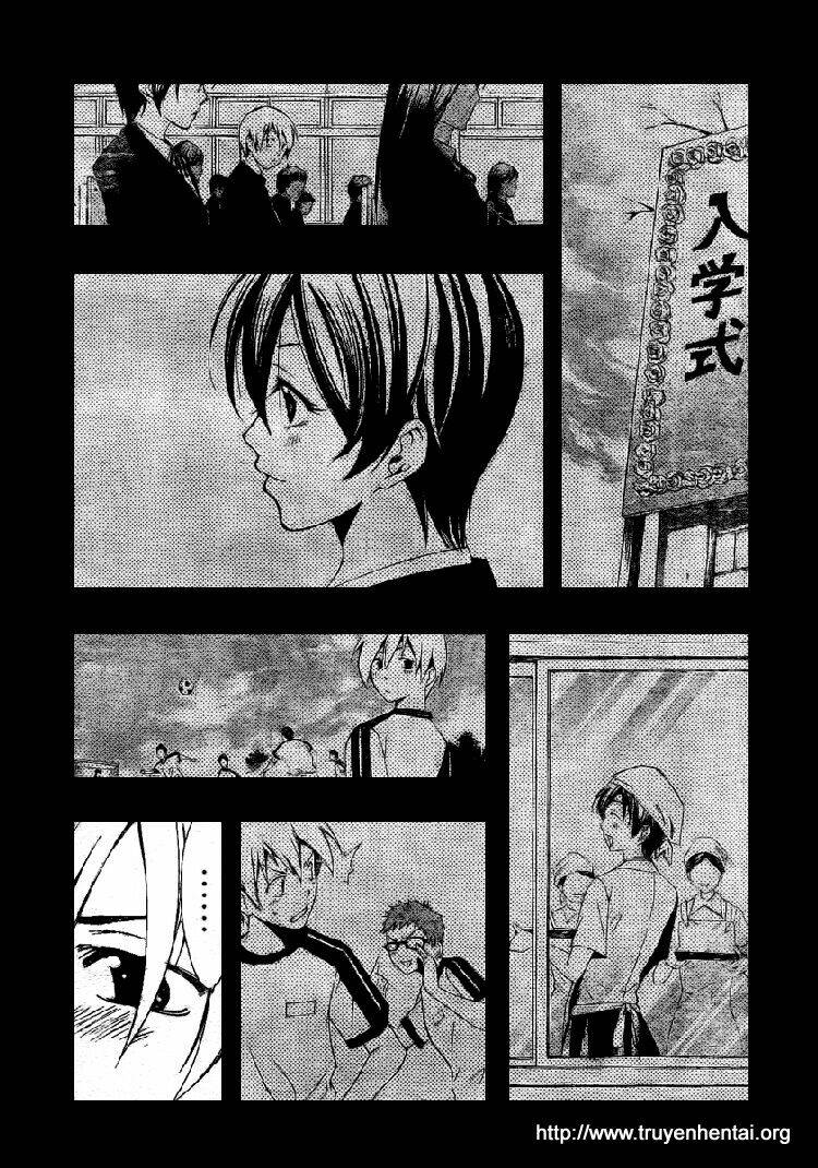 thị trấn tình yêu chapter 40 16