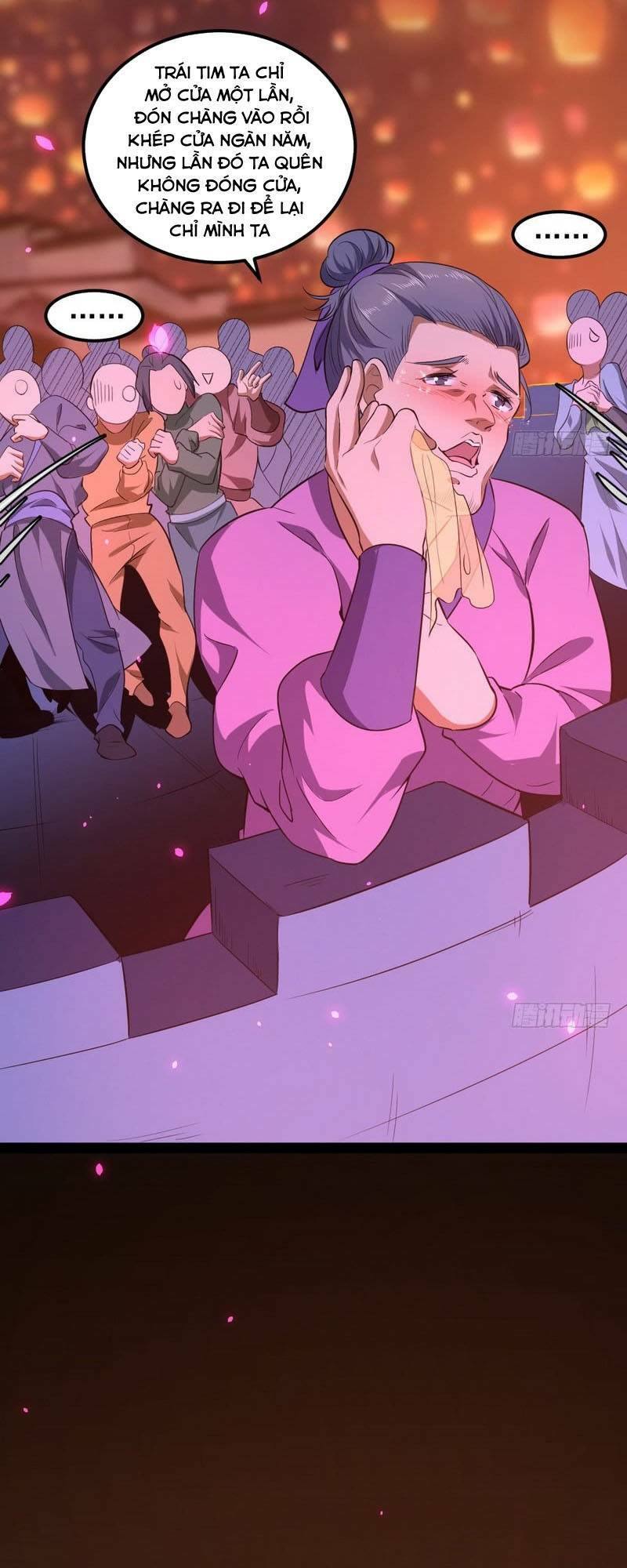 ta là tà đế chapter 28.5 2