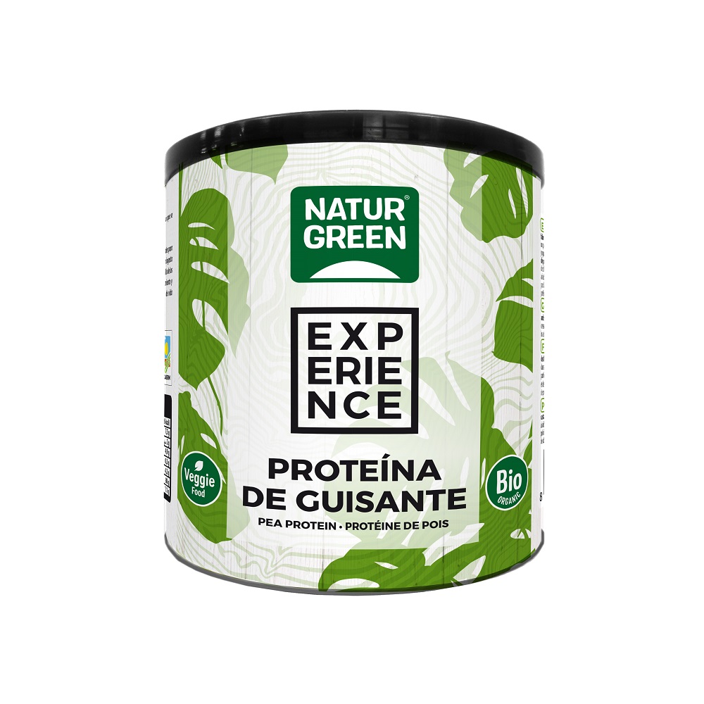 Bột Protein Hữu Cơ NaturGreen 250g