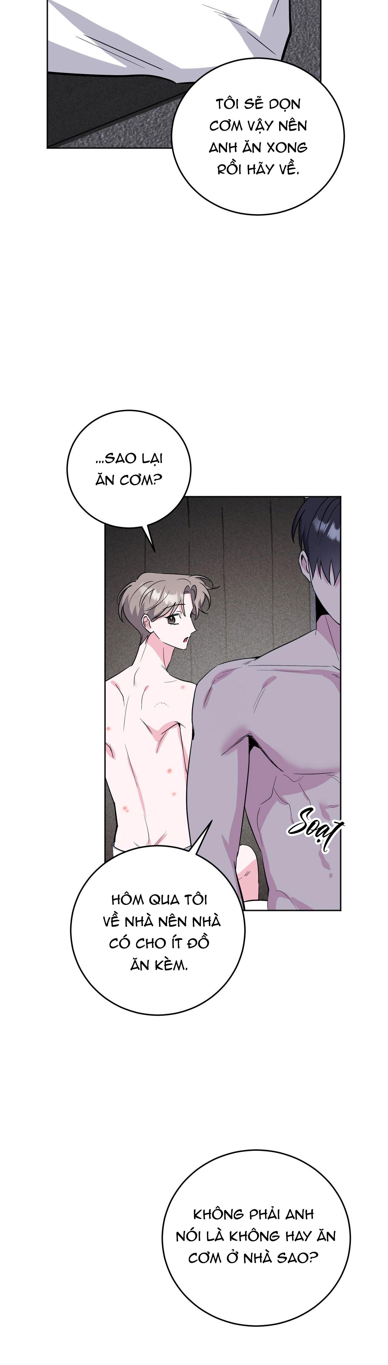 cạm bẫy đại học [m] chapter 58 38