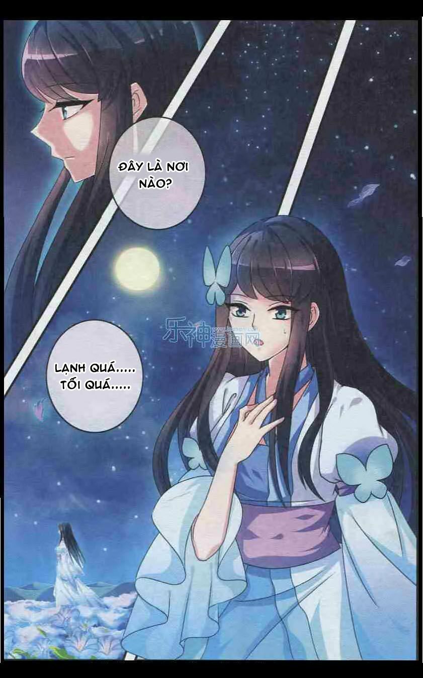 trớ chú chi điệp chapter 25 2