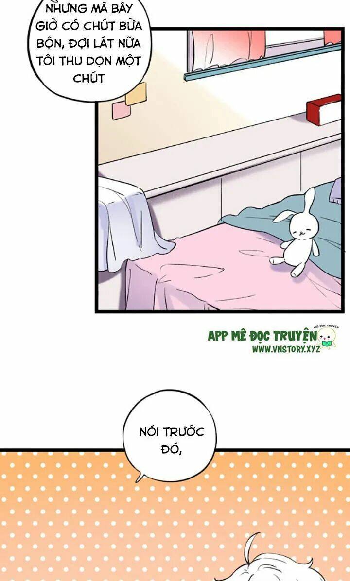 trạch thượng tịch mịch huỳnh hỏa chapter 25 30