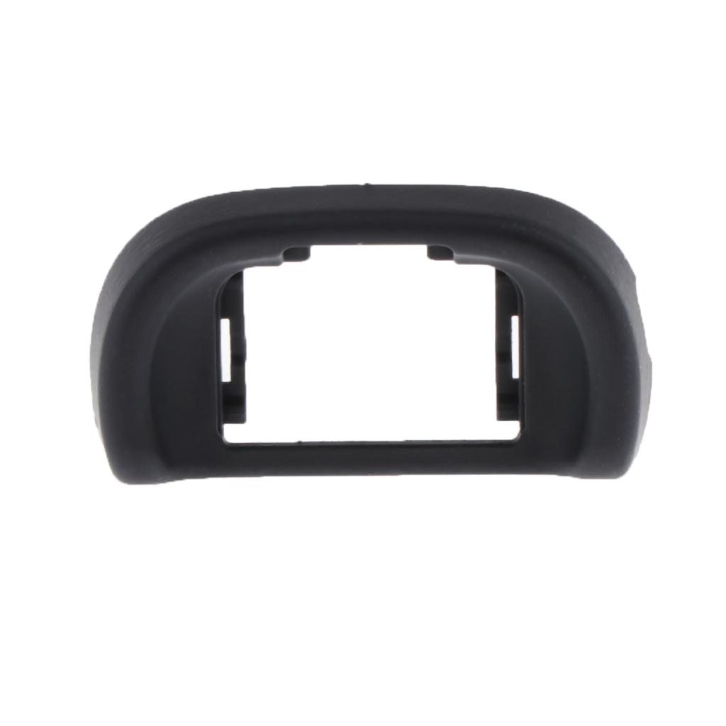 Rubber EyeCup Eyepiece For  A7 A7II A7S A7SII A7R A7RII A65 A58 A57