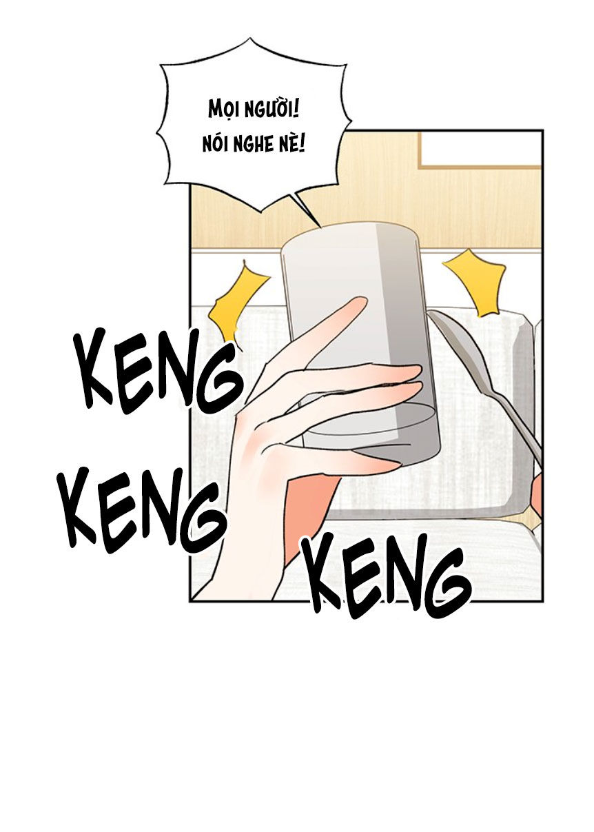 nụ hôn của giác quan thứ sáu chapter 23 36