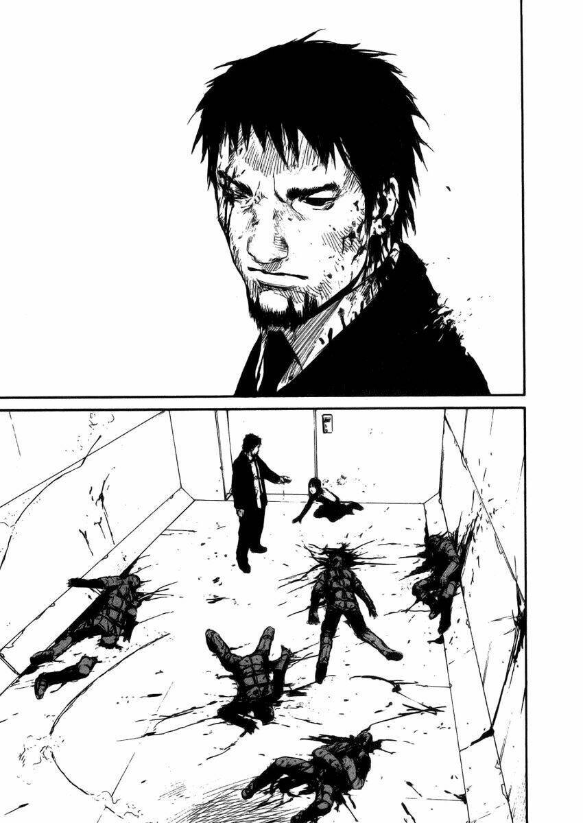 gauna biến hình chapter 6 19