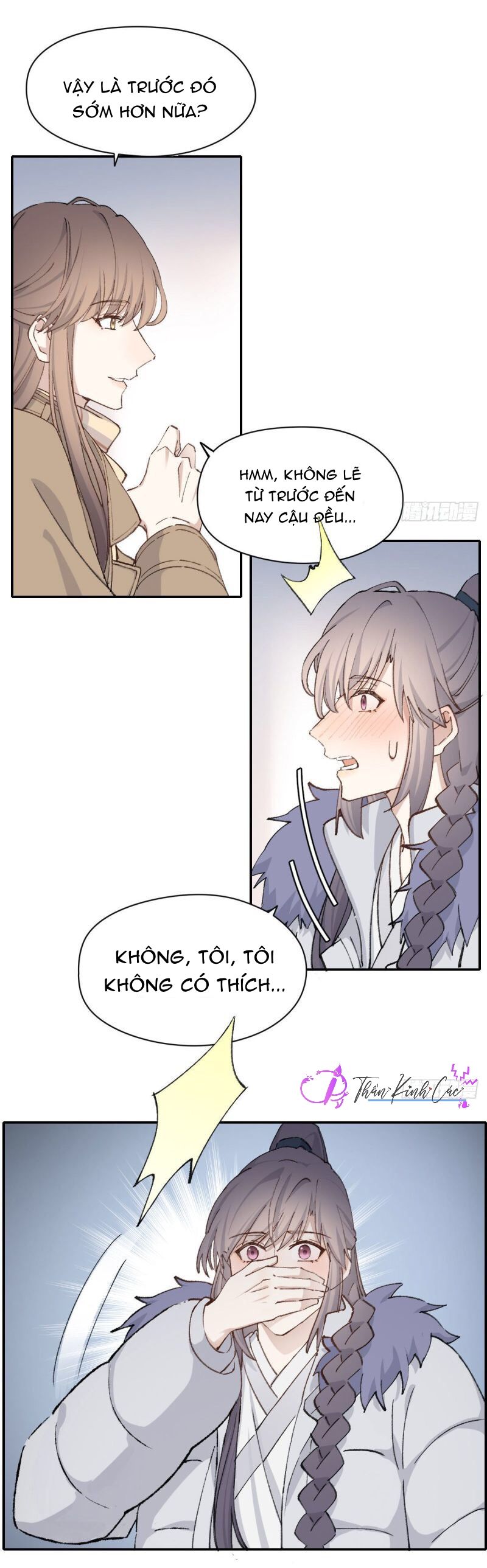 song vương chapter 37 18