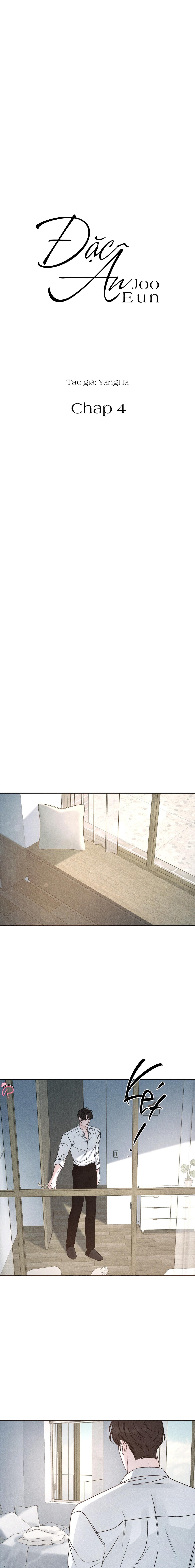 đặc ân (joo eun) chapter 4 4