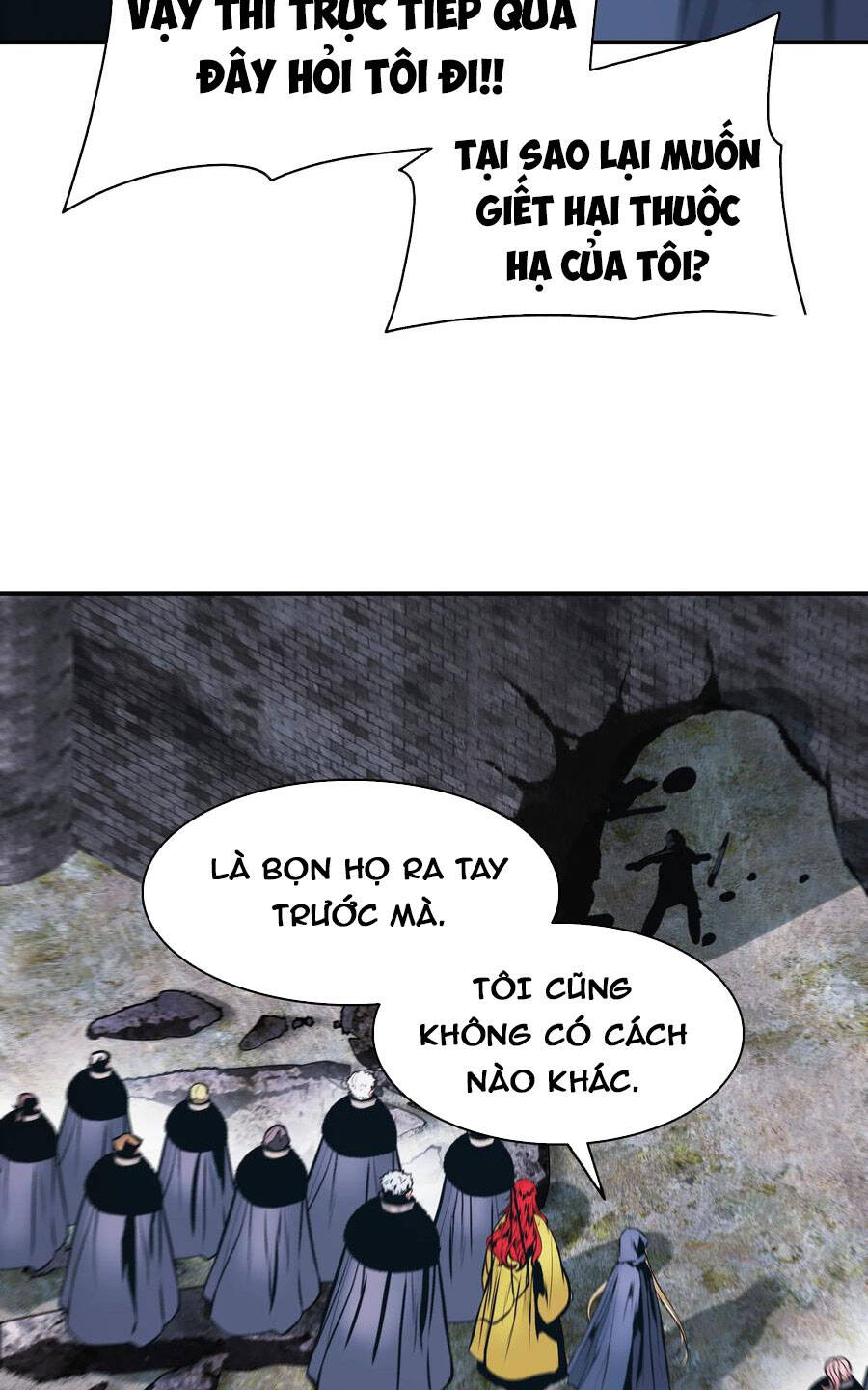 bất bại chân ma chapter 143 42