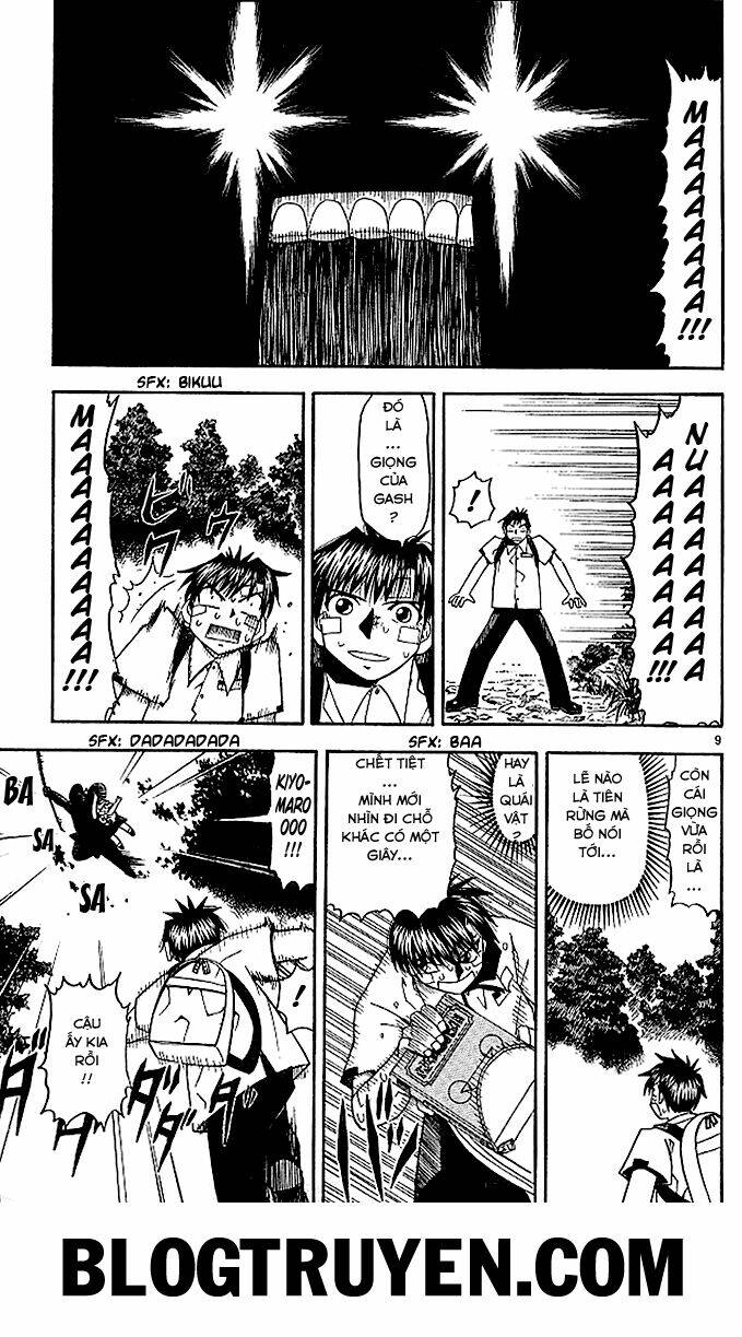 konjiki no gash!! chapter 47 10