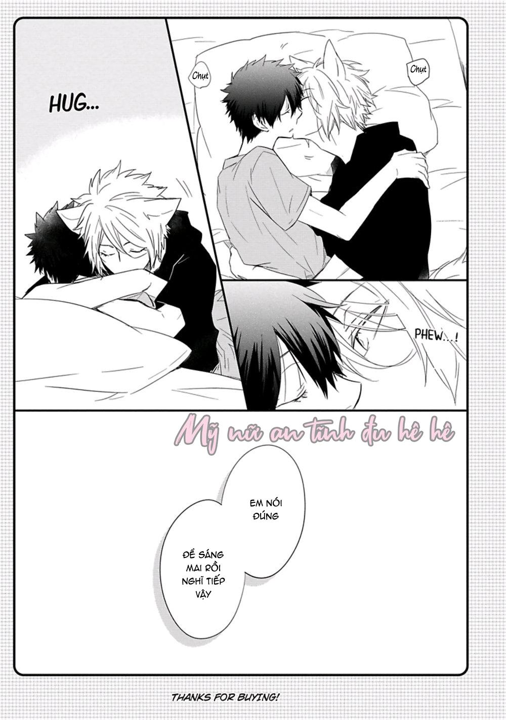 list truyện manga ngắn theo yêu cầu chapter 12 27