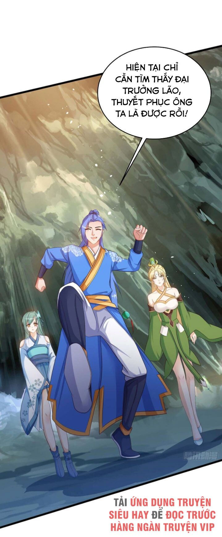 tối cường thăng cấp chapter 175 6