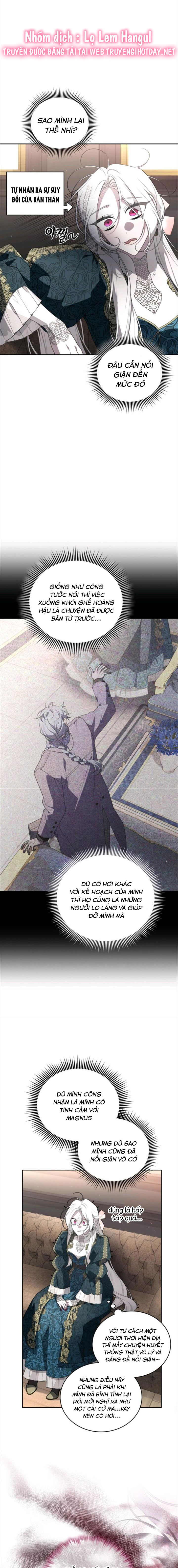 trở thành ác nữ thuần hóa thú cưng chapter 72 9