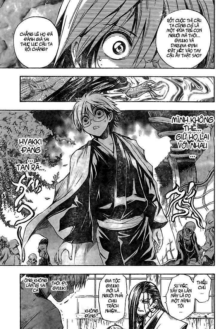 bách quỷ dạ hành chapter 39 12