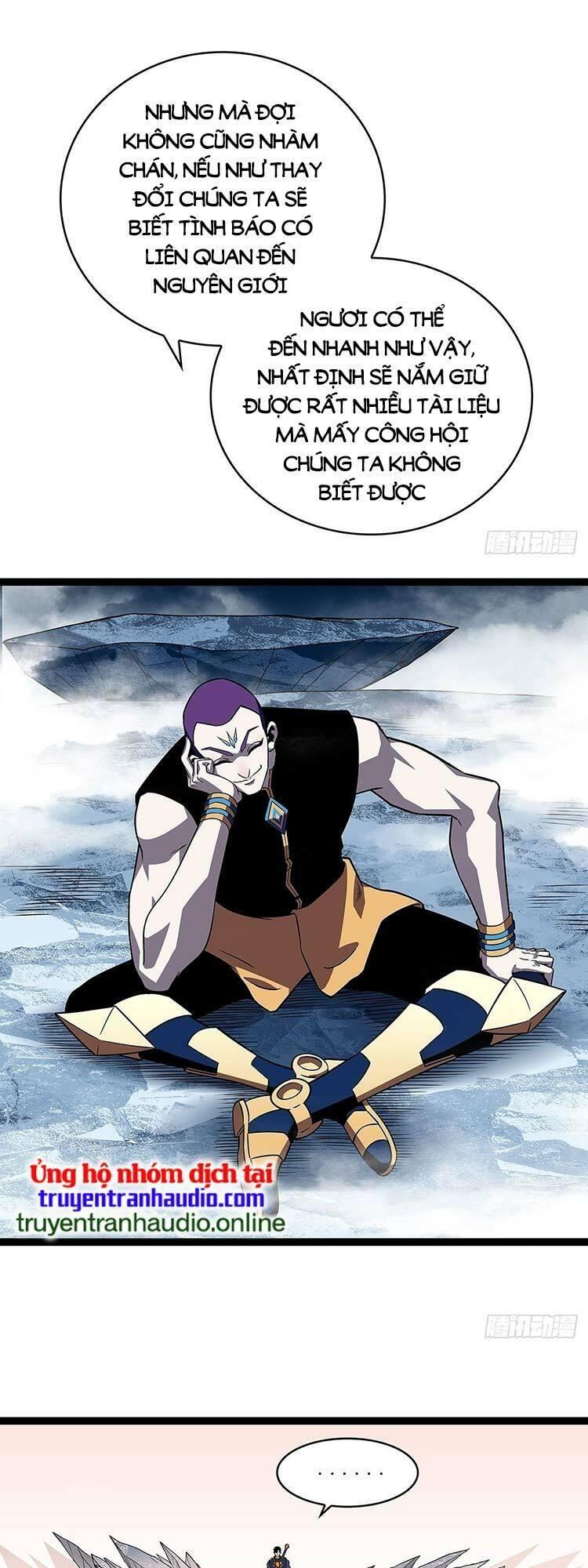 đi lên từ việc chơi game ngiêm túc chapter 88 13