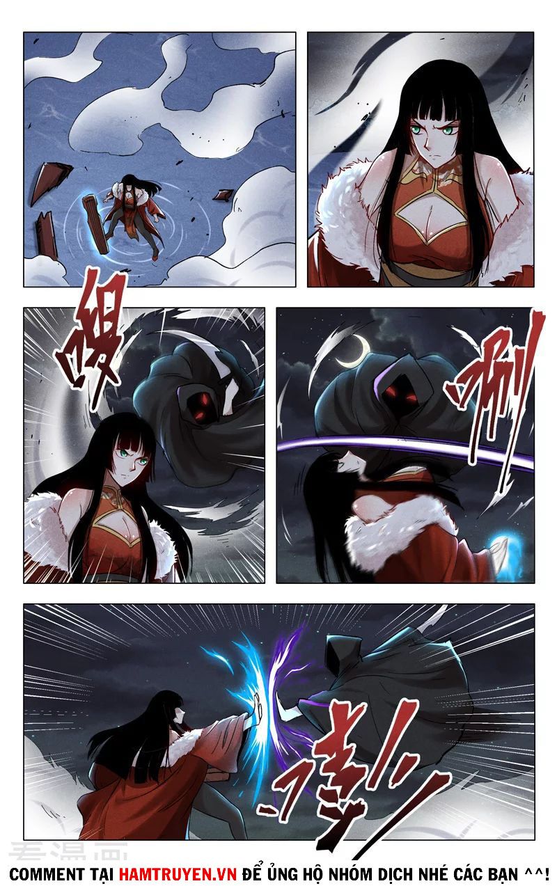 vạn giới tiên trung chapter 396 2