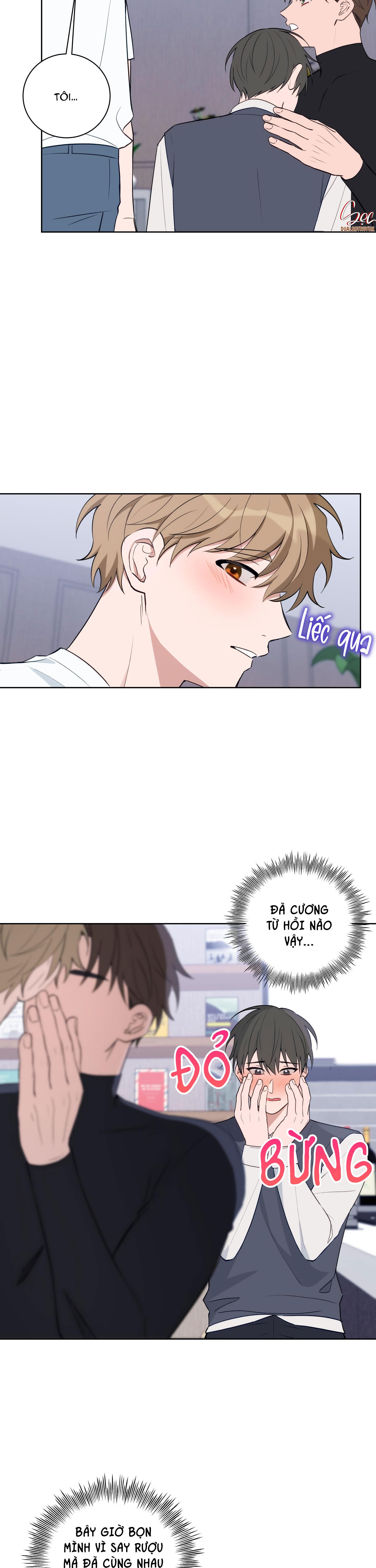 ba đêm làm tình thiệt đấy chapter 4 20