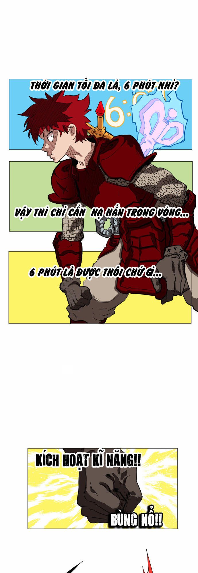 hard core leveling warrior chapter 42 14