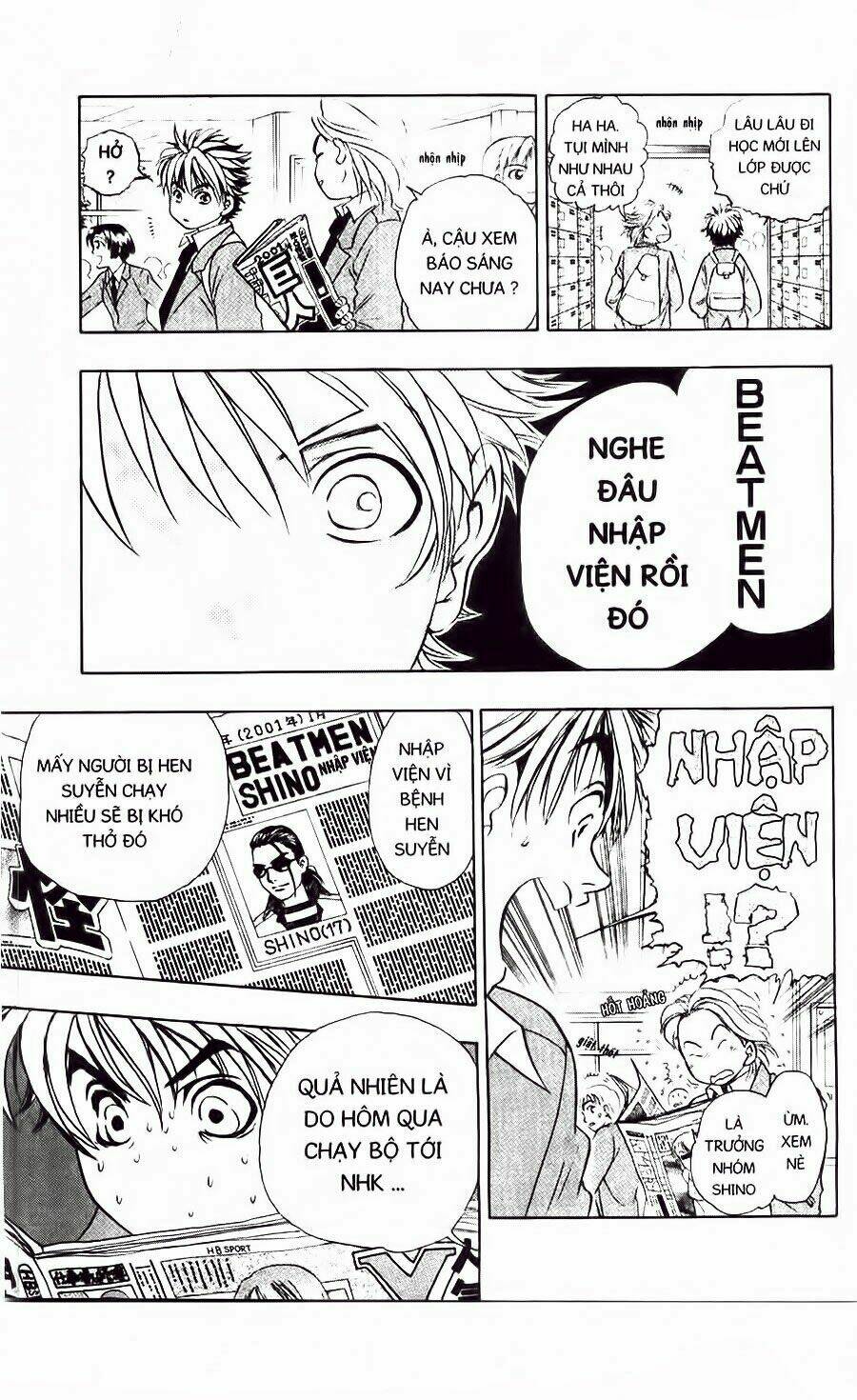 dragon voice chapter 1 32