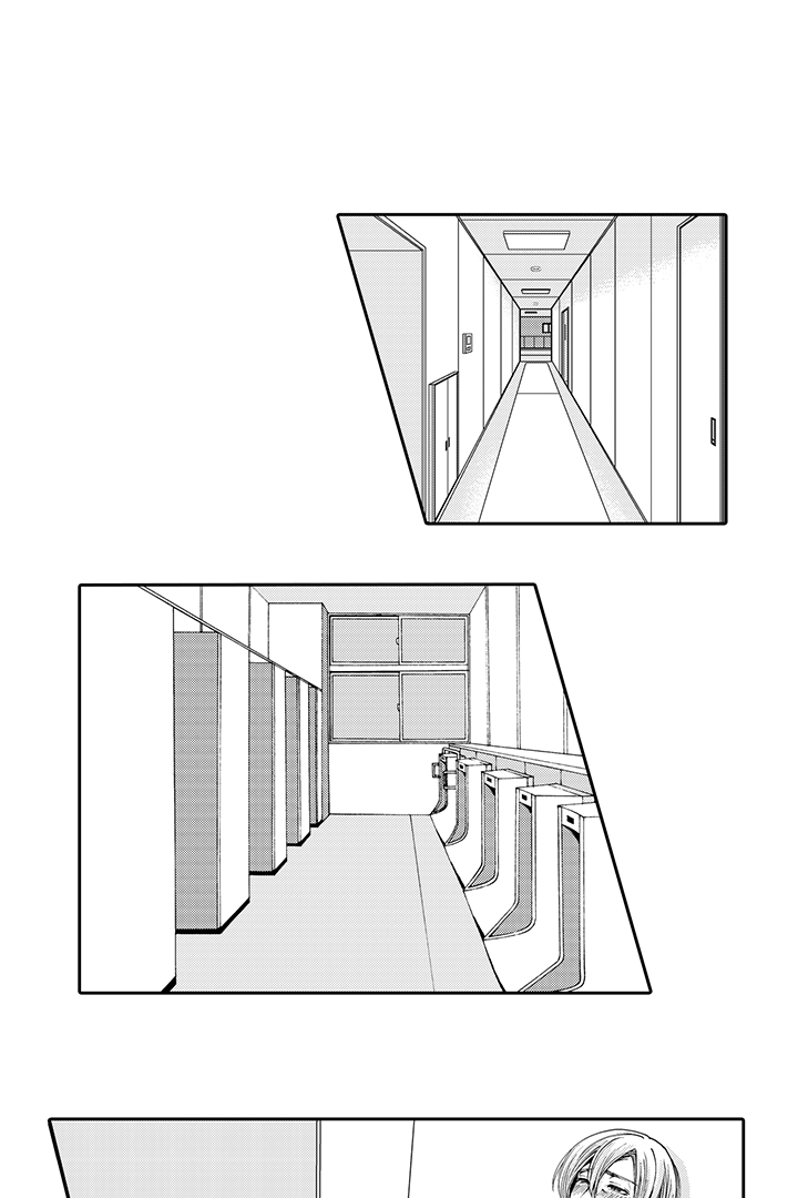 anh chàng shipper và ông chú hư hỏng chapter 3 8