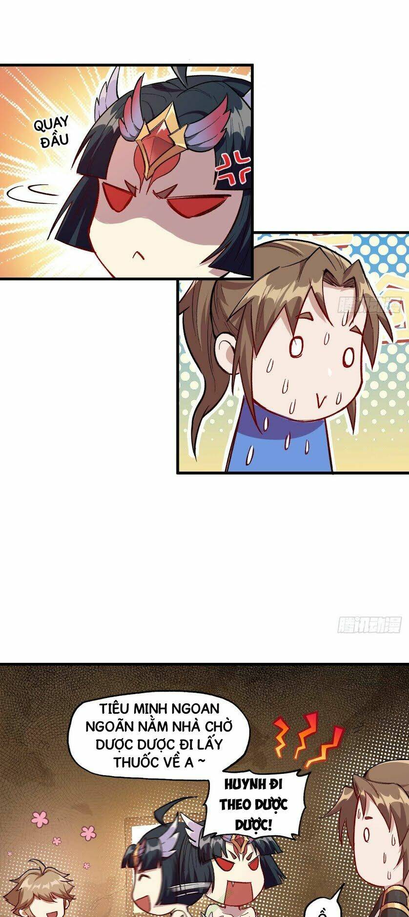 trường an tưởng tượng chapter 5.2 3