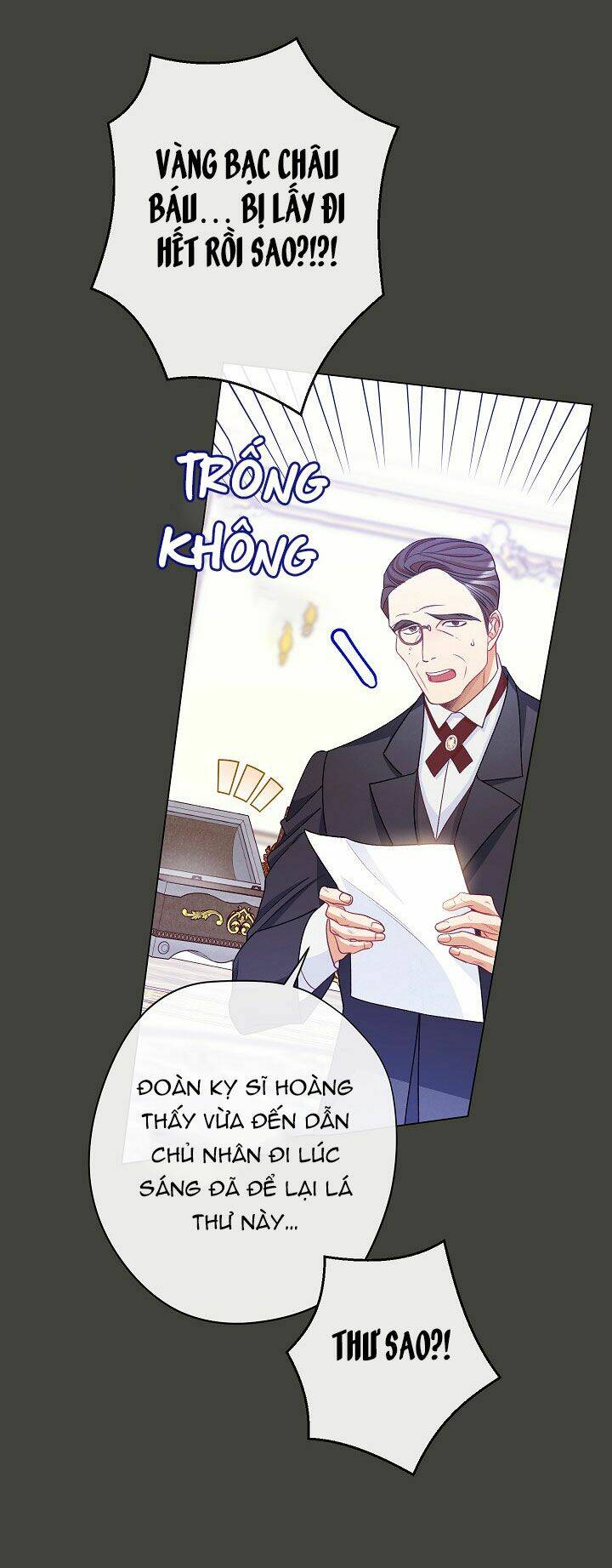 ác nữ phản diện đảo ngược đồng hồ cát chapter 84.1 37