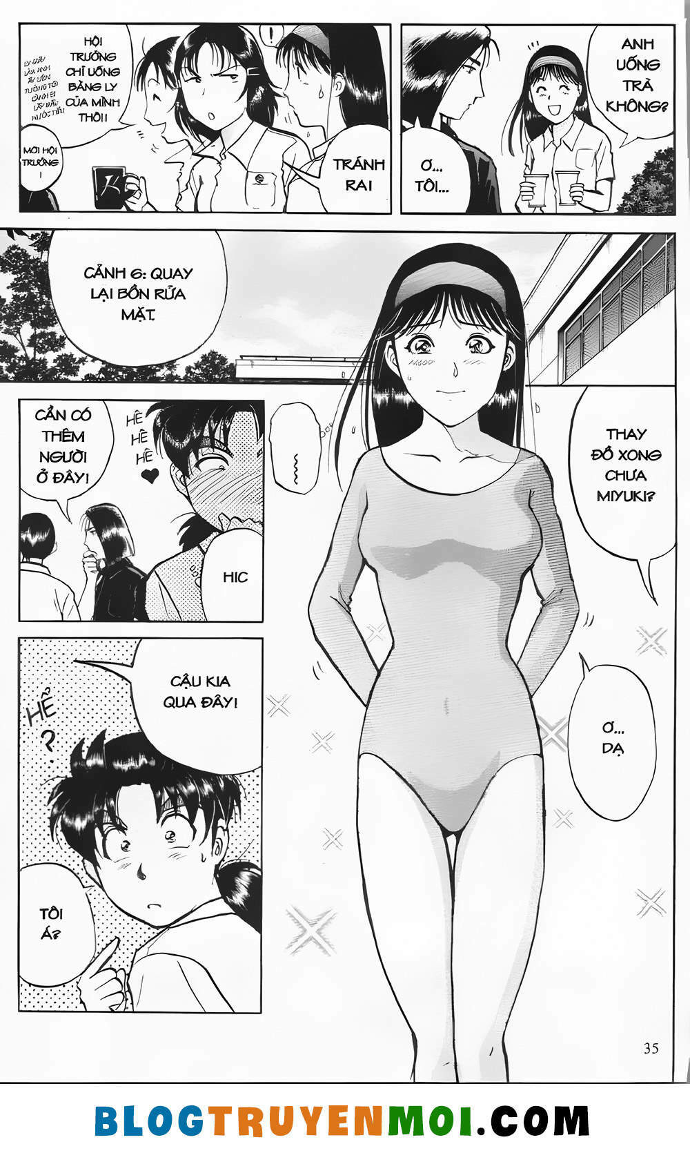 thám tử kindaichi (bản đẹp) chapter 21.1 7